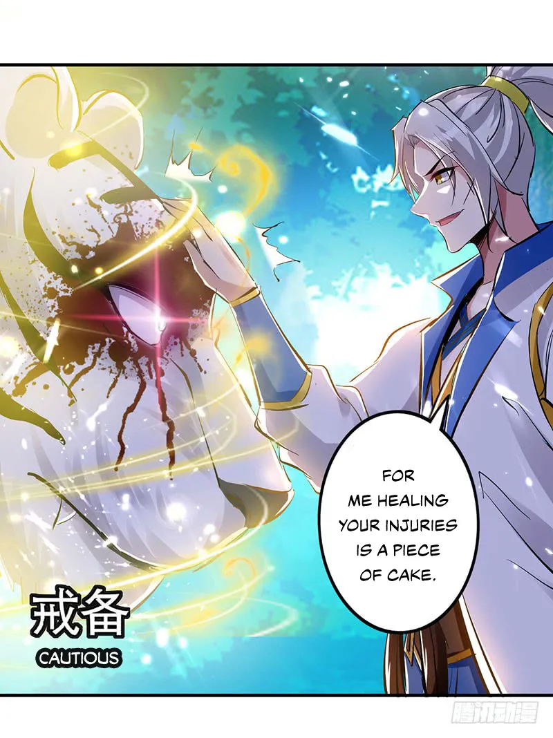 Emperor Lingtian Chapter 25 page 25 - MangaKakalot