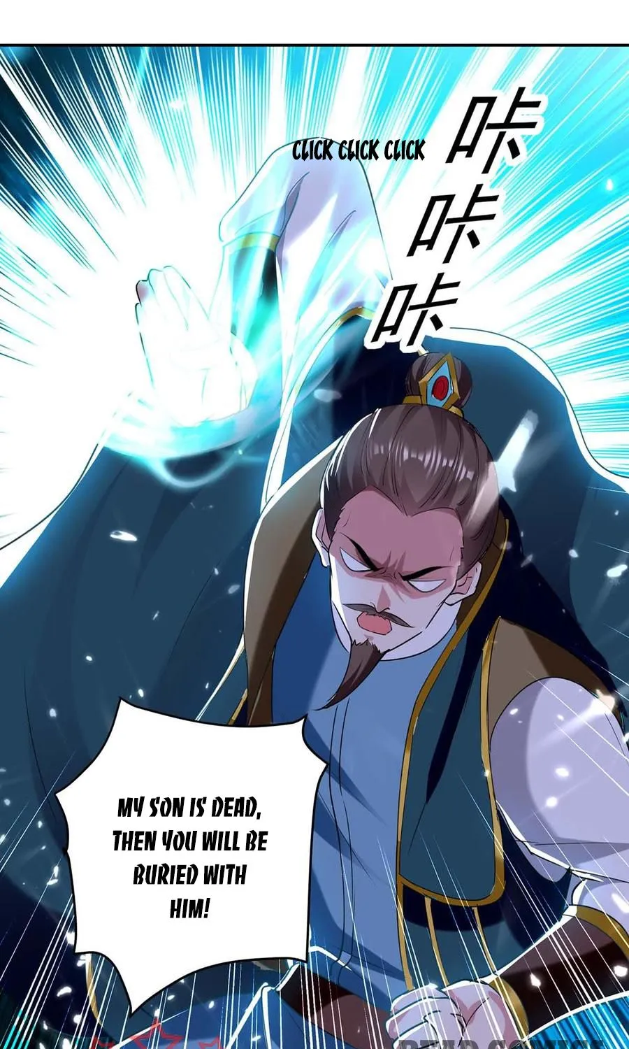 Emperor Lingtian Chapter 52 page 47 - MangaKakalot