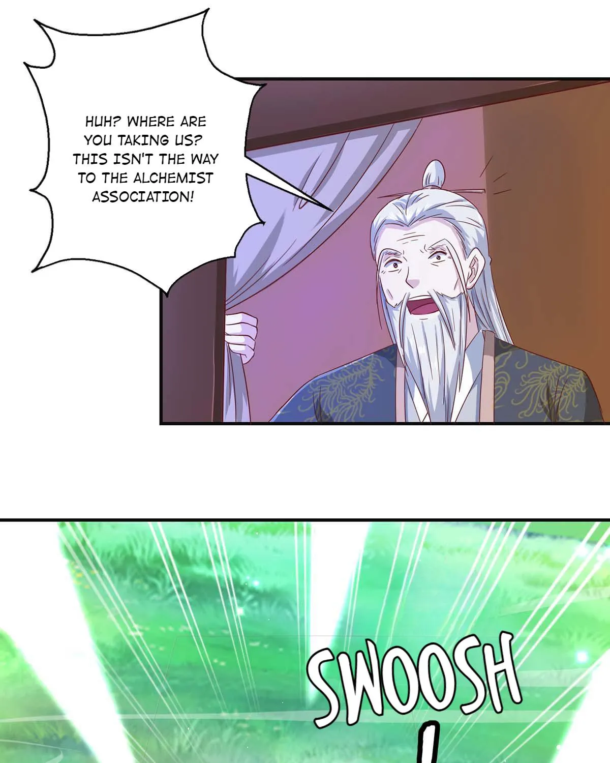 Emperor Of Nine Suns Chapter 113 page 7 - MangaNato