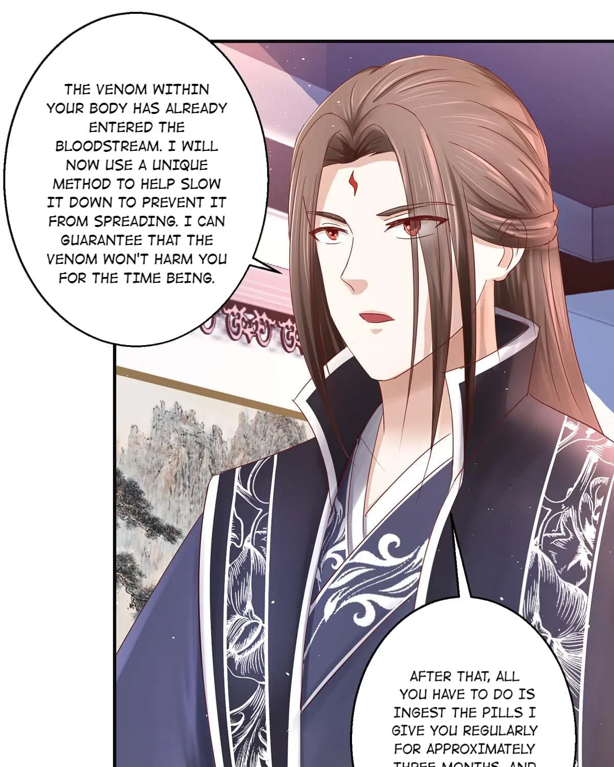 Emperor Of Nine Suns Chapter 120 page 7 - MangaNato