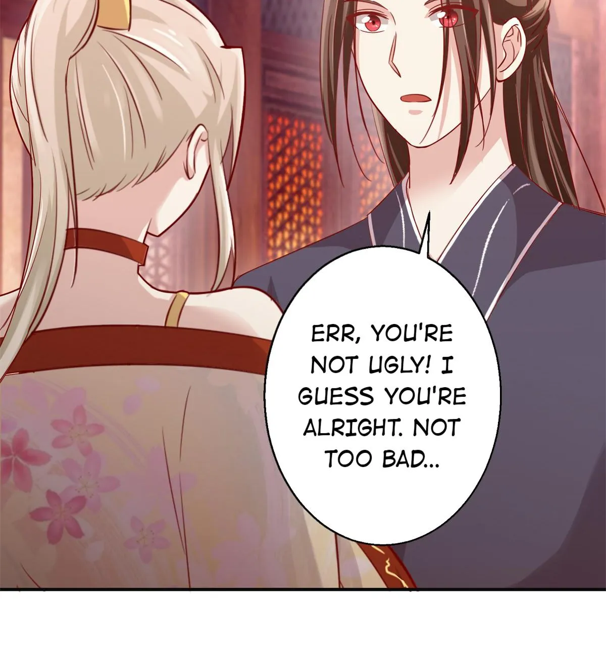 Emperor Of Nine Suns Chapter 134 page 11 - MangaNato