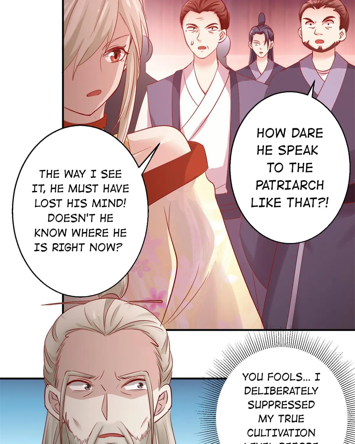 Emperor Of Nine Suns Chapter 134 page 36 - MangaNato