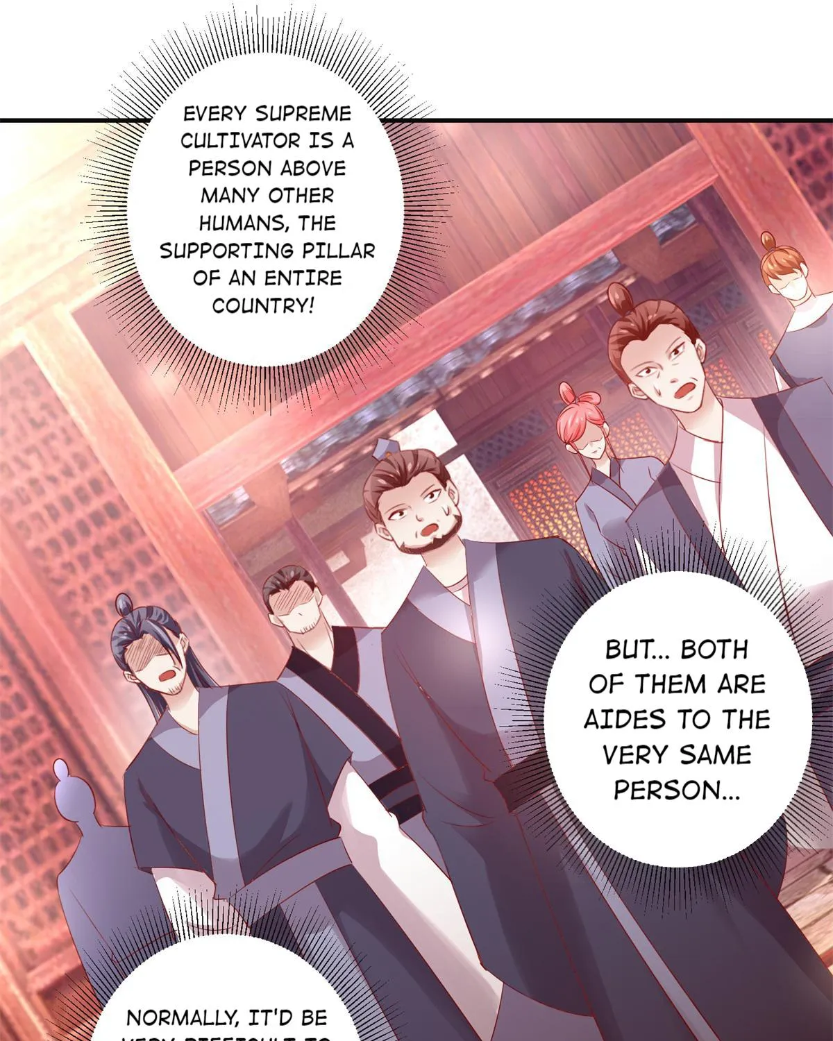 Emperor Of Nine Suns Chapter 135 page 25 - MangaNato