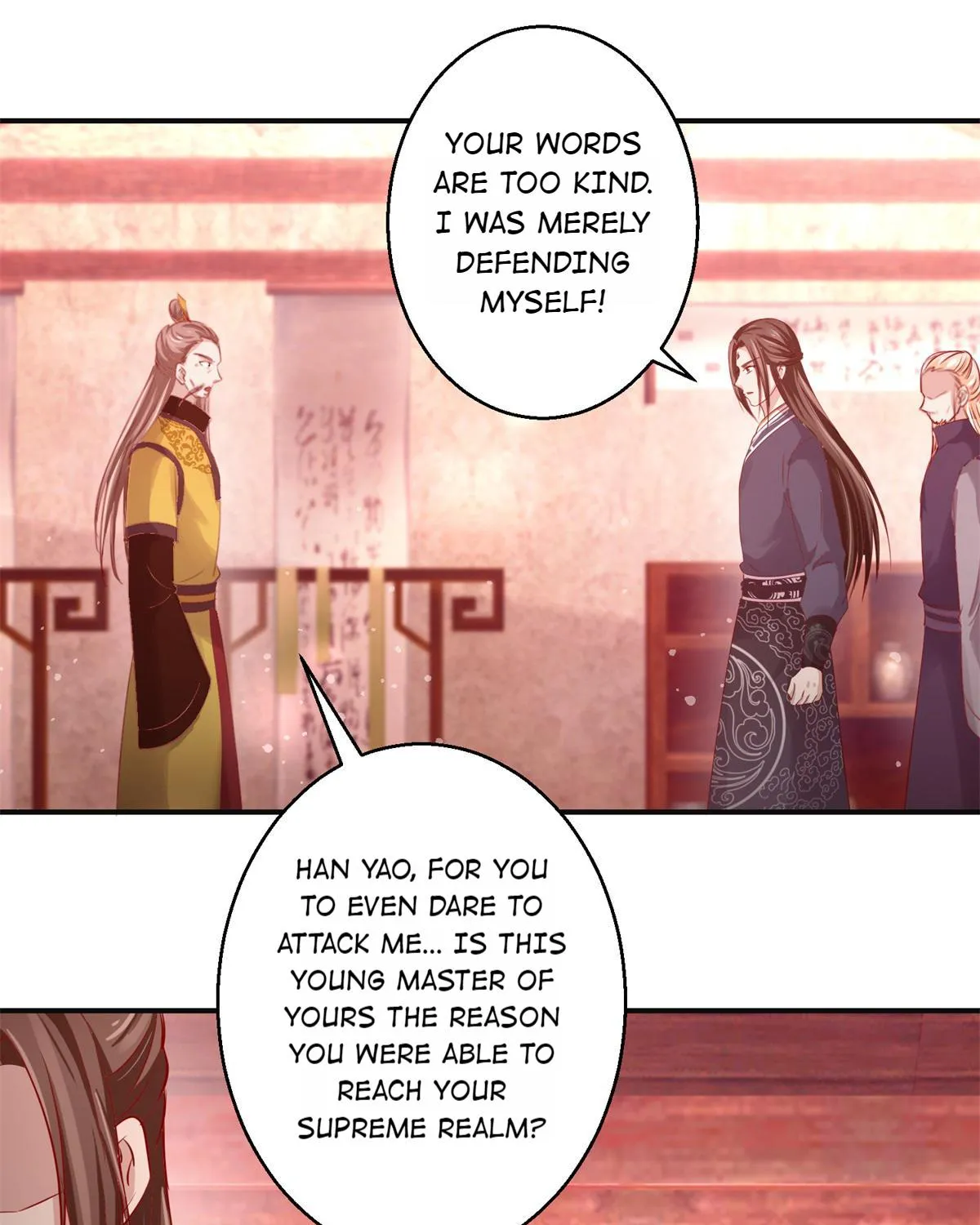 Emperor Of Nine Suns Chapter 135 page 27 - MangaNato