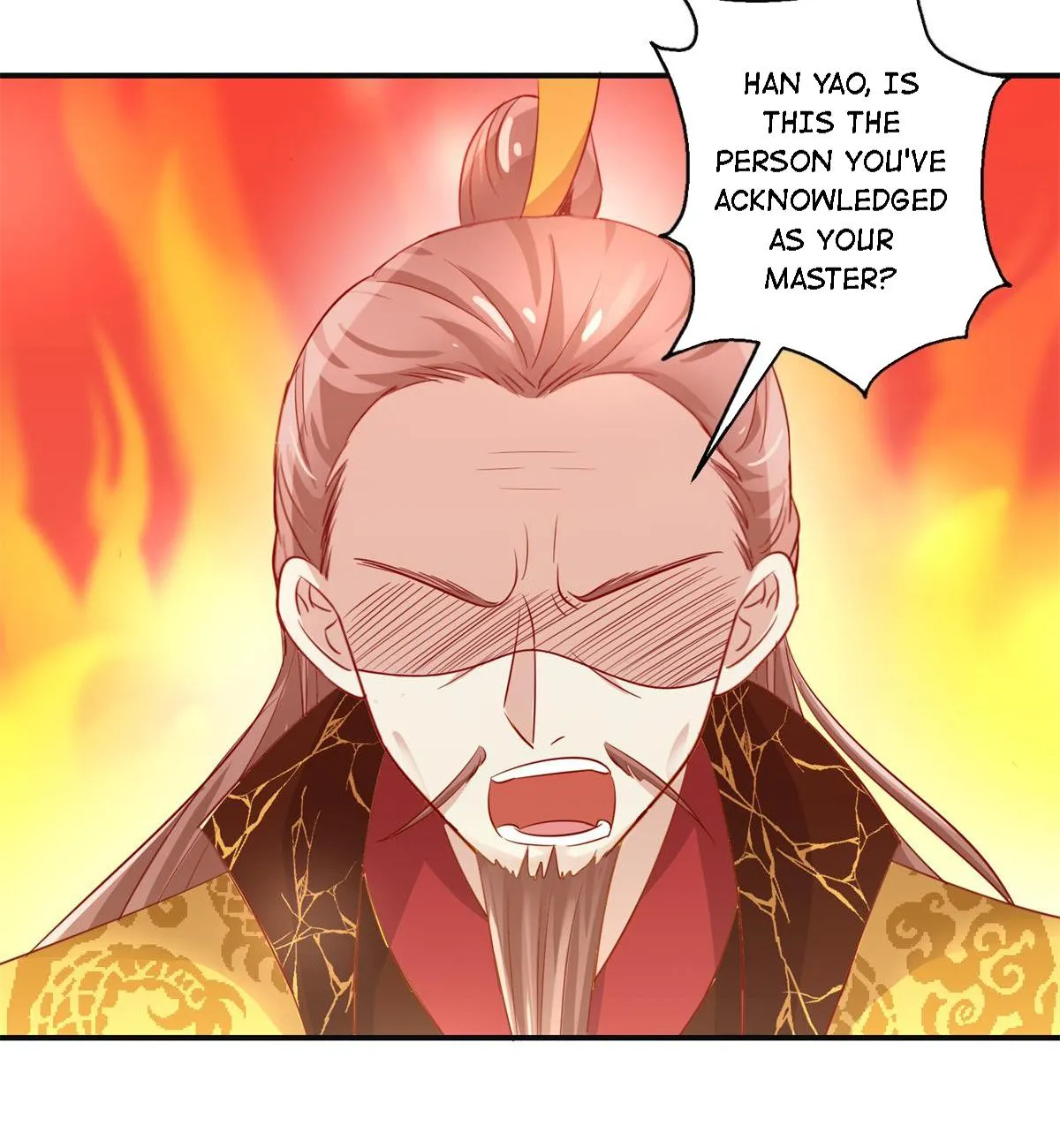 Emperor Of Nine Suns Chapter 135 page 4 - MangaNato