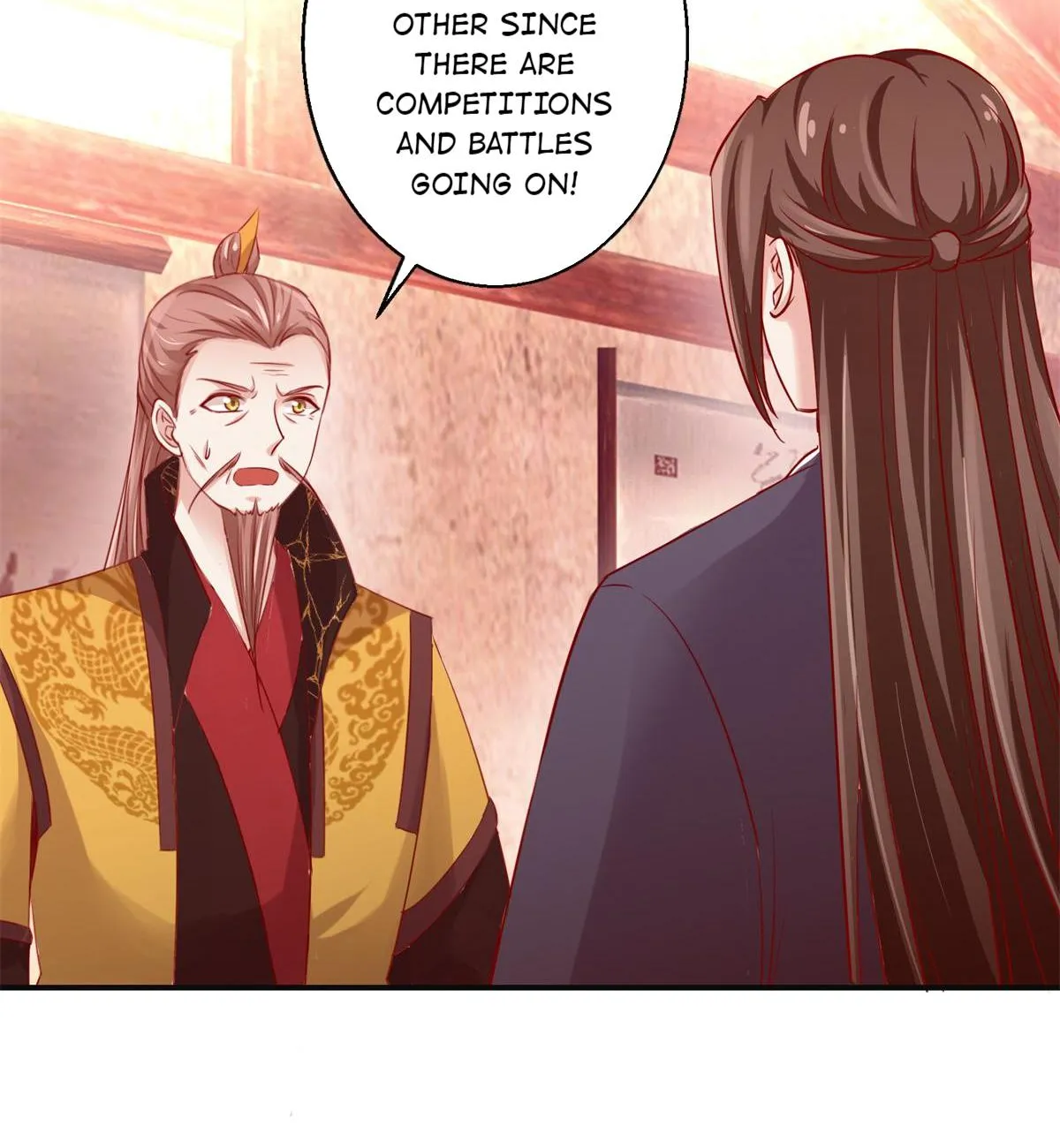 Emperor Of Nine Suns Chapter 135 page 37 - MangaNato