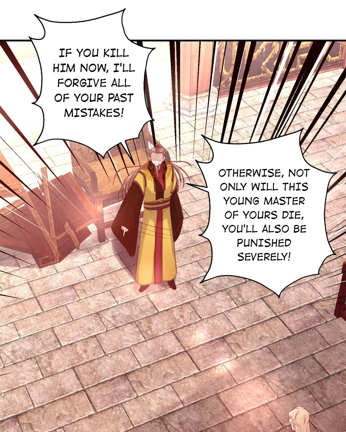 Emperor Of Nine Suns Chapter 135 page 5 - MangaNato