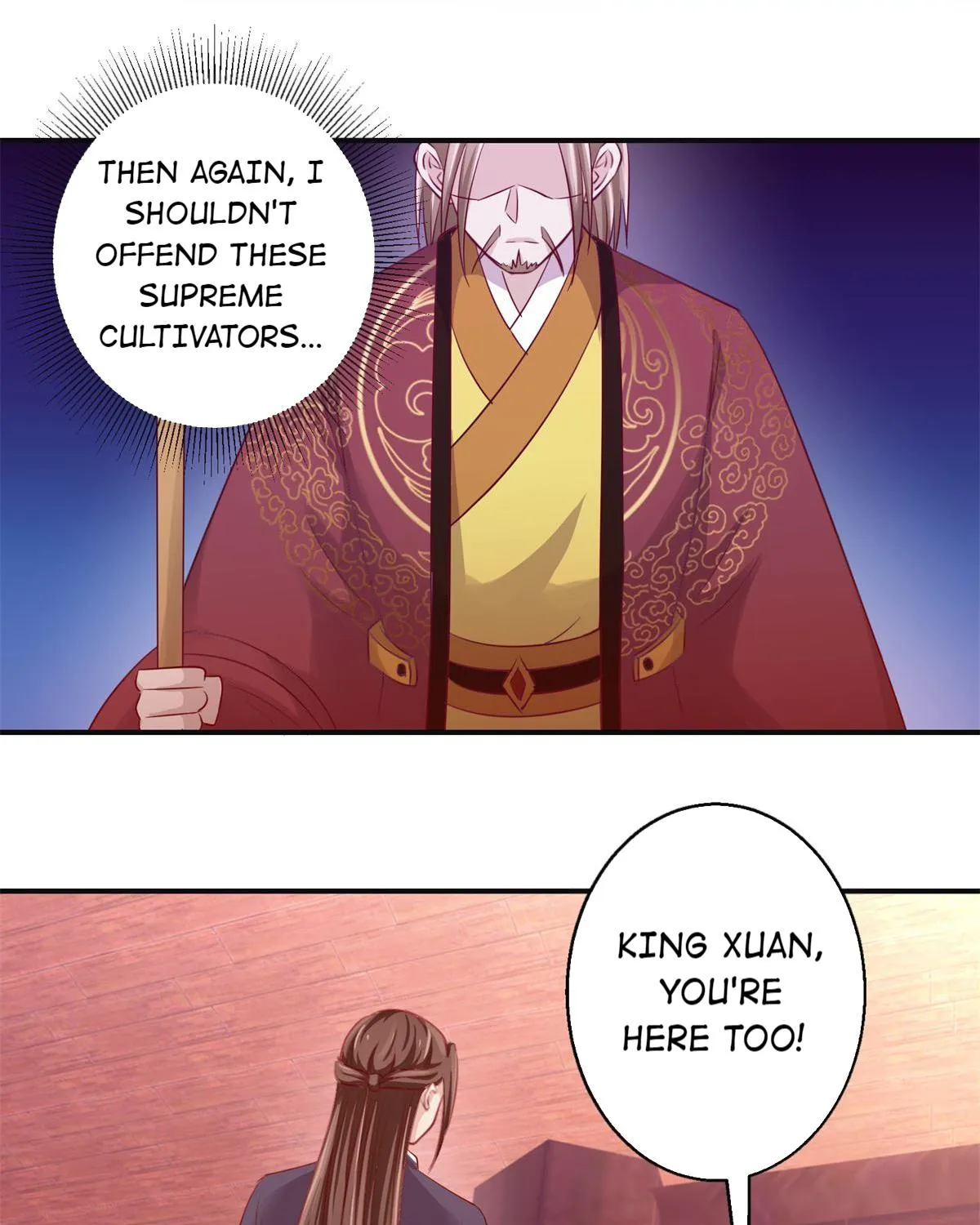 Emperor Of Nine Suns Chapter 138 page 3 - MangaNato