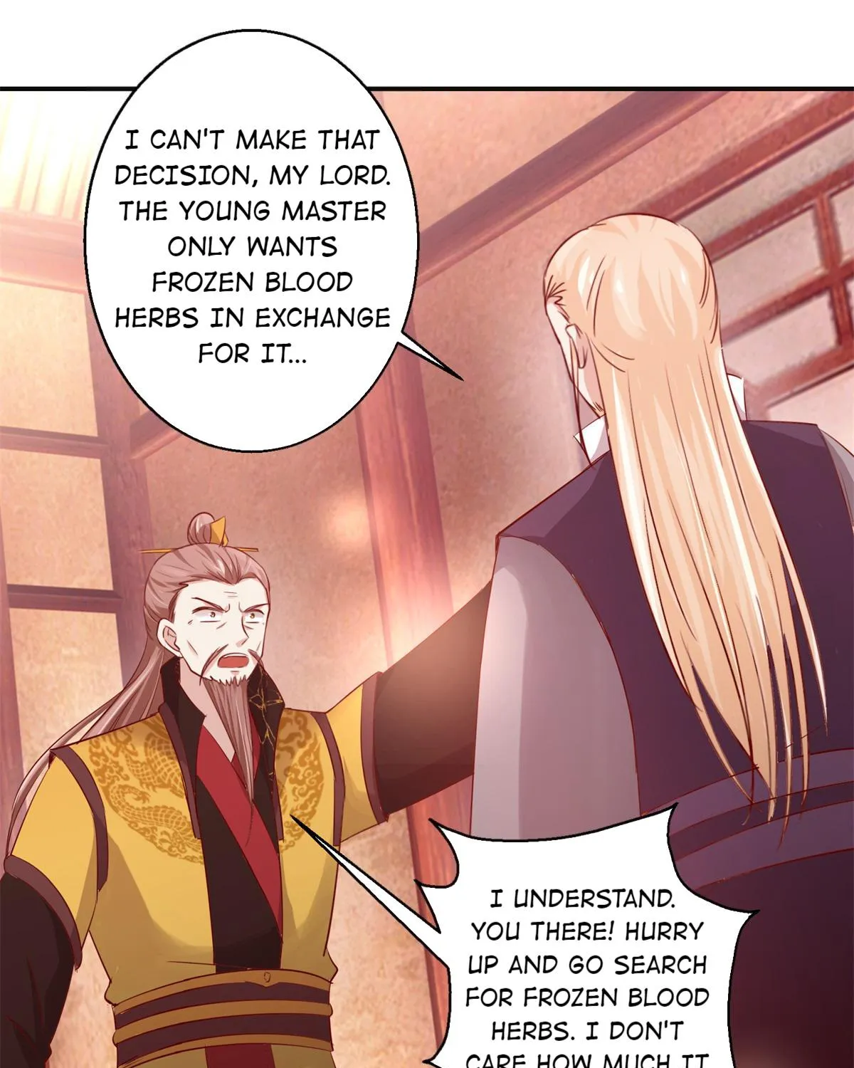 Emperor Of Nine Suns Chapter 138 page 23 - MangaNato