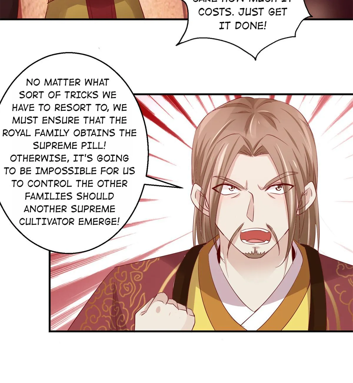 Emperor Of Nine Suns Chapter 138 page 24 - MangaNato