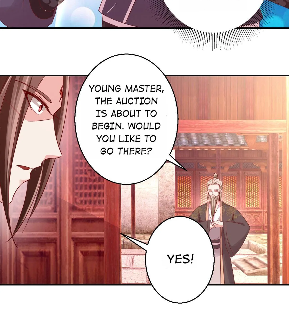 Emperor Of Nine Suns Chapter 138 page 28 - MangaNato