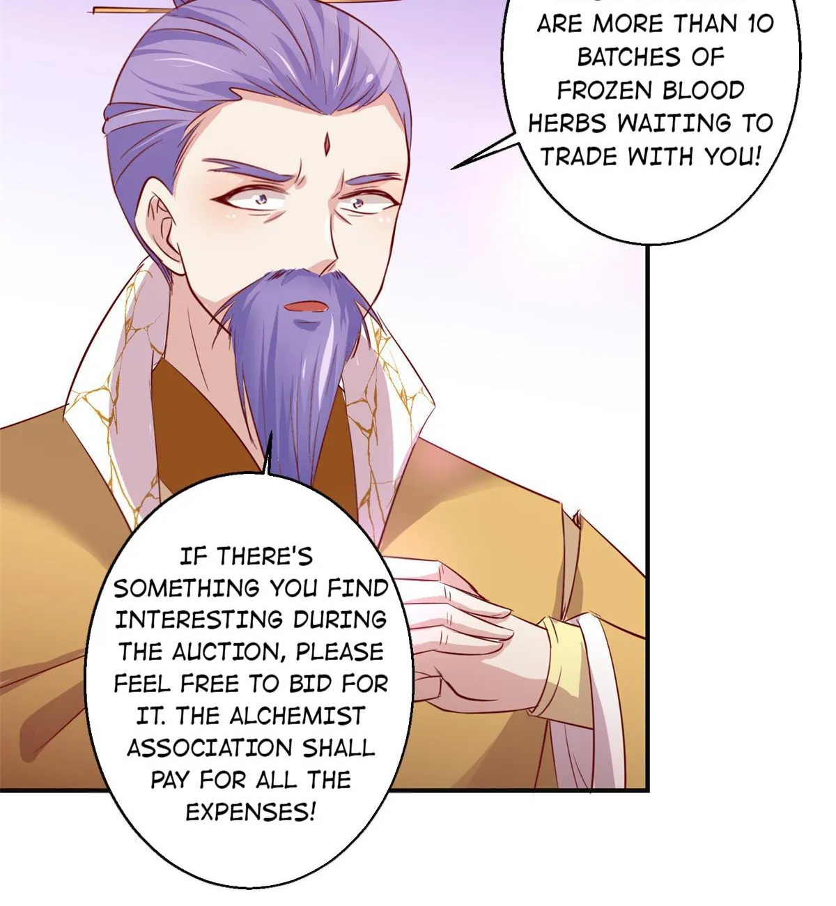 Emperor Of Nine Suns Chapter 138 page 34 - MangaNato