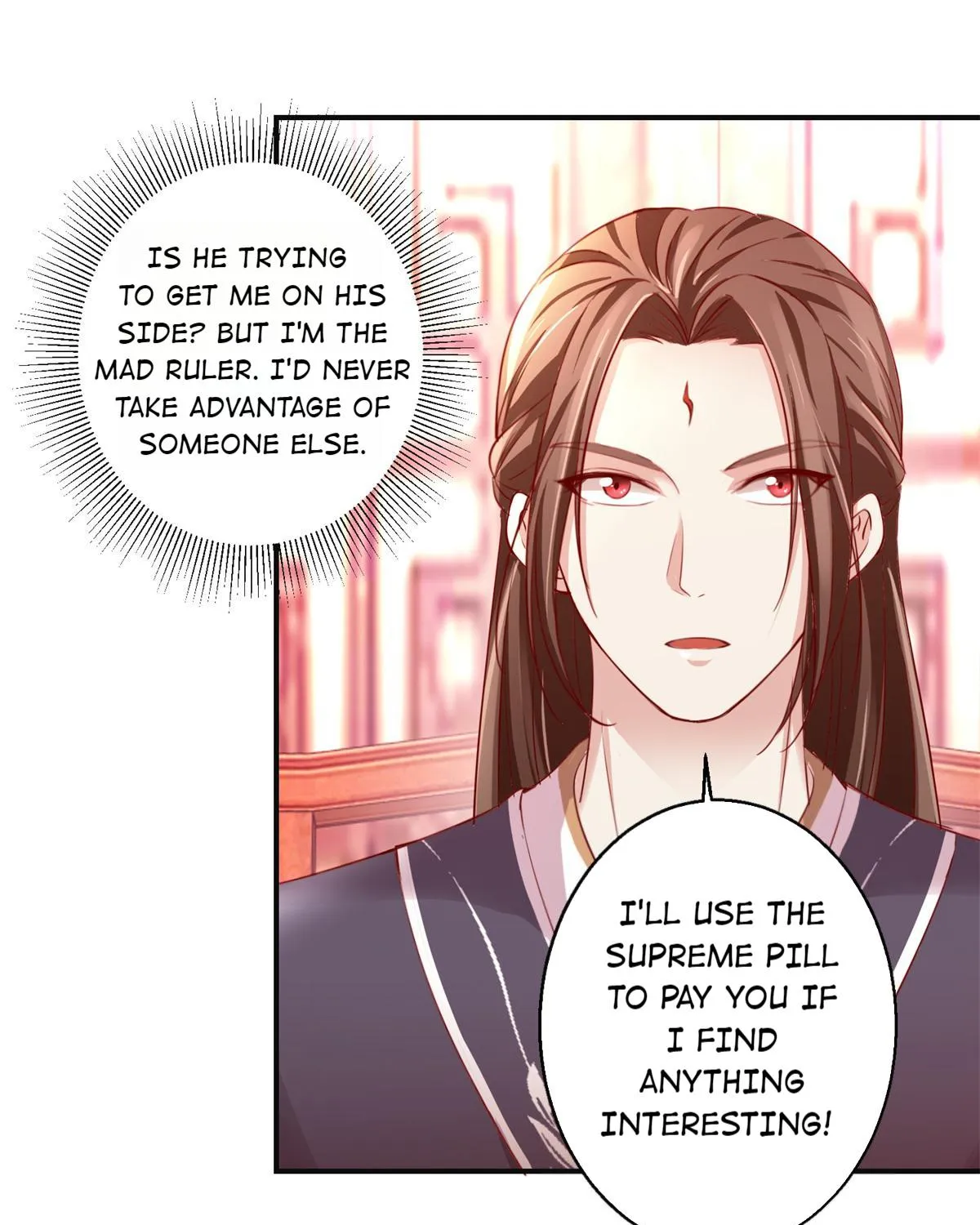 Emperor Of Nine Suns Chapter 138 page 35 - MangaNato