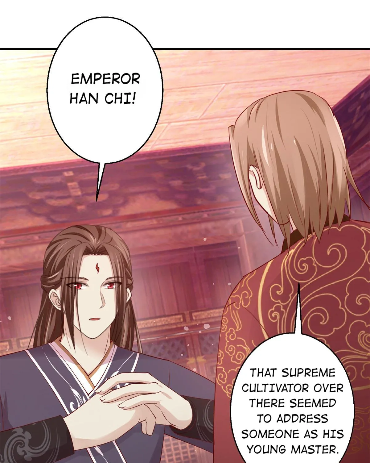 Emperor Of Nine Suns Chapter 138 page 5 - MangaNato