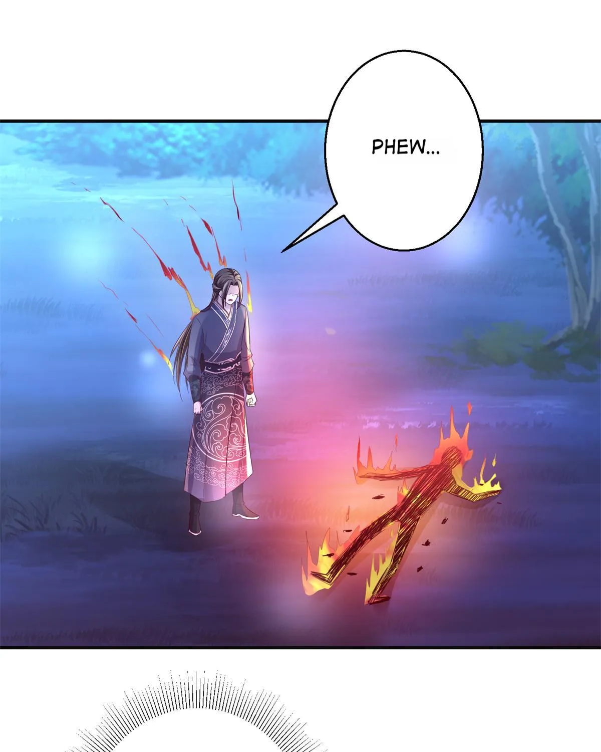 Emperor Of Nine Suns Chapter 147 page 43 - MangaNato