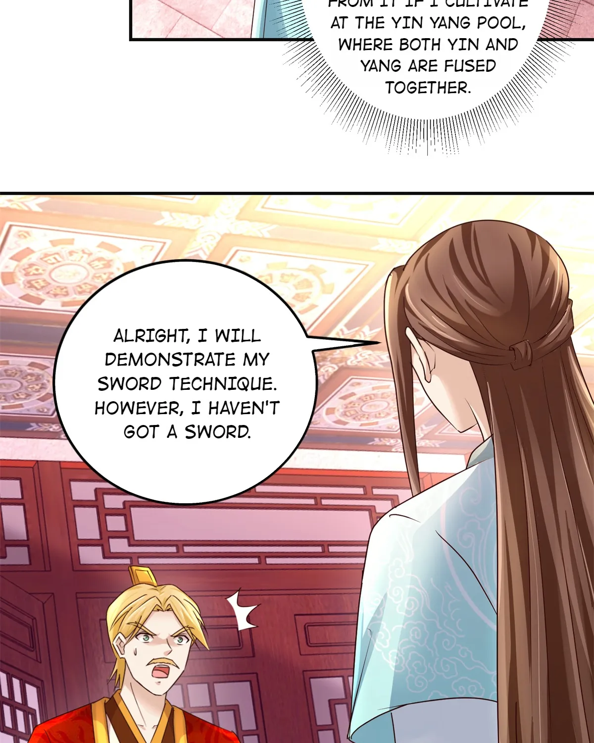 Emperor Of Nine Suns Chapter 151 page 16 - MangaNato