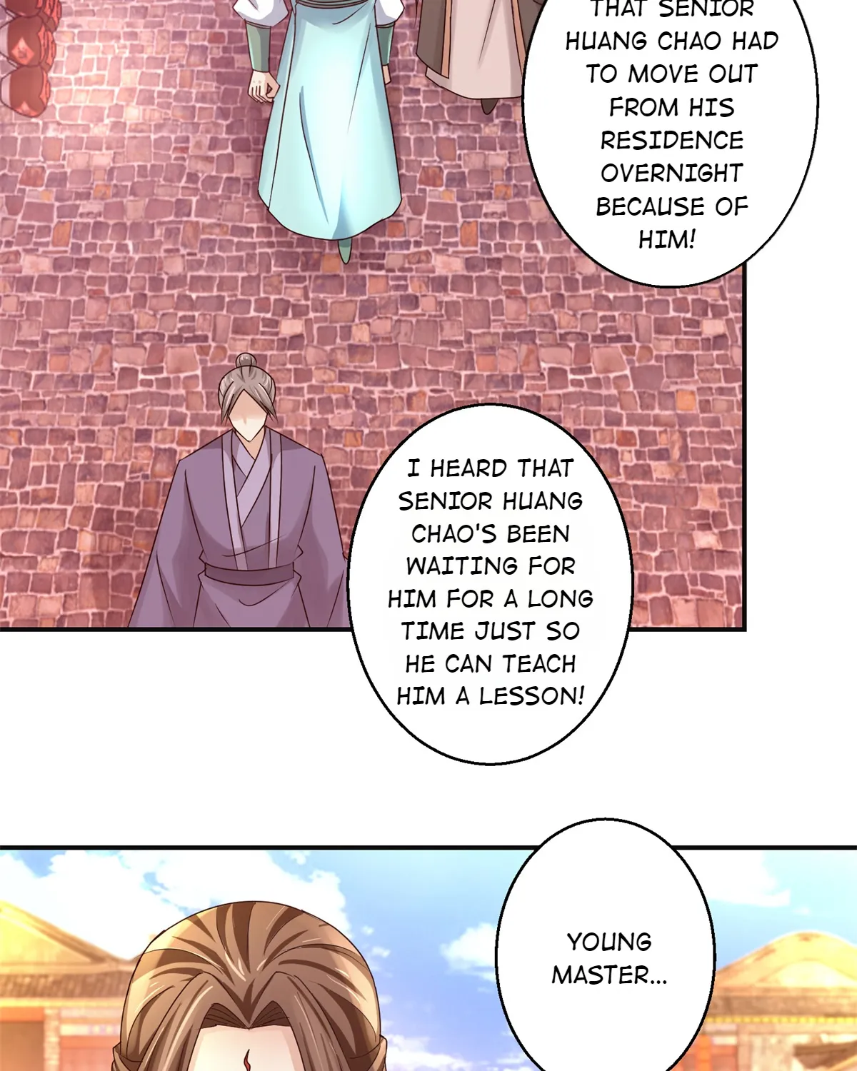 Emperor Of Nine Suns Chapter 151 page 40 - MangaNato