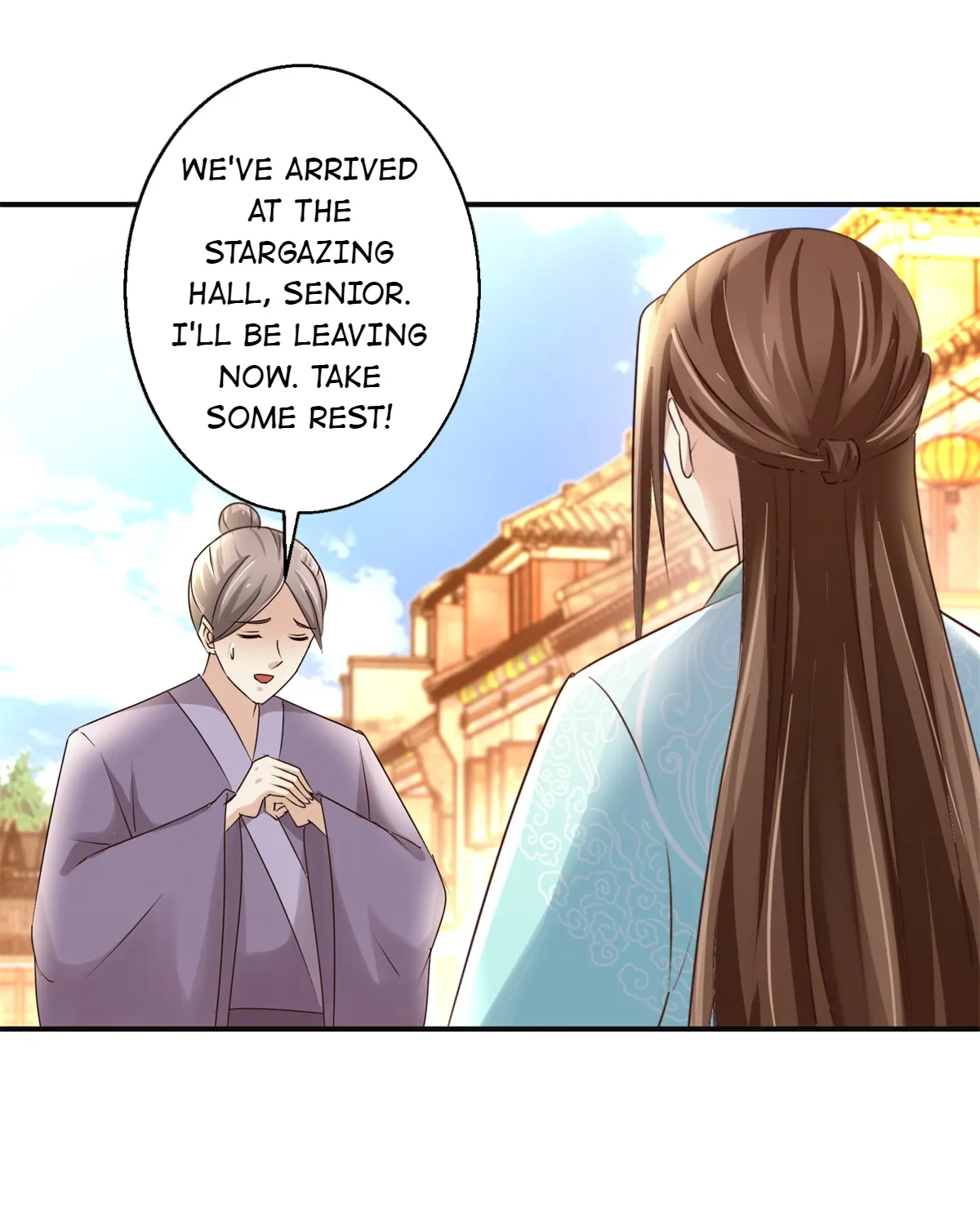 Emperor Of Nine Suns Chapter 151 page 42 - MangaNato