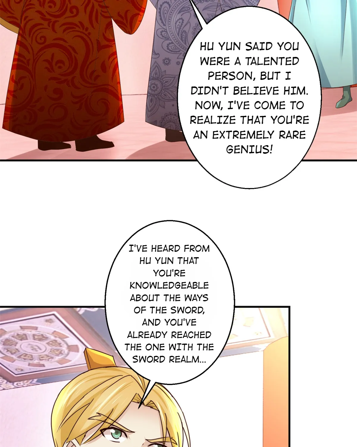 Emperor Of Nine Suns Chapter 151 page 10 - MangaNato