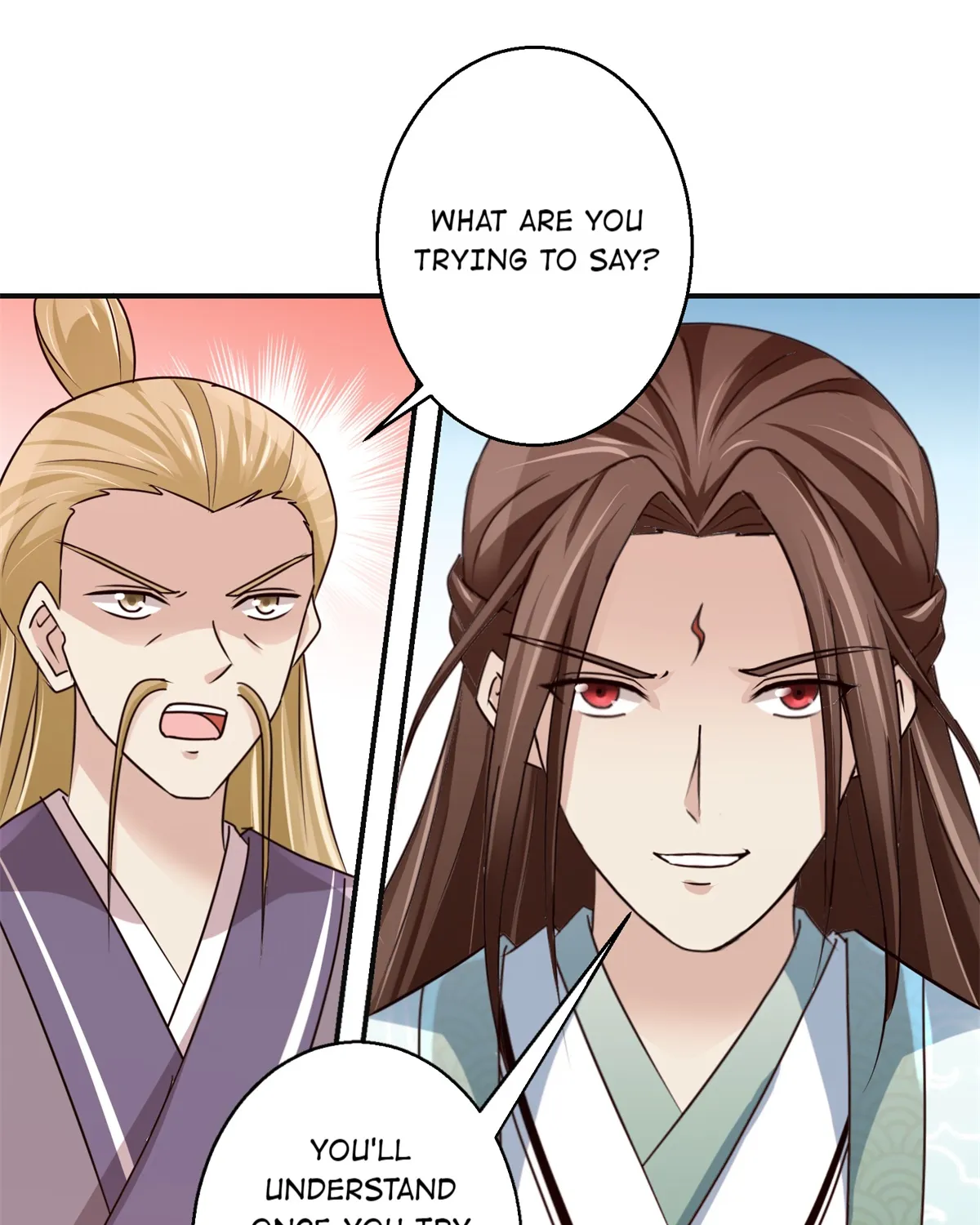 Emperor Of Nine Suns Chapter 155 page 24 - MangaNato