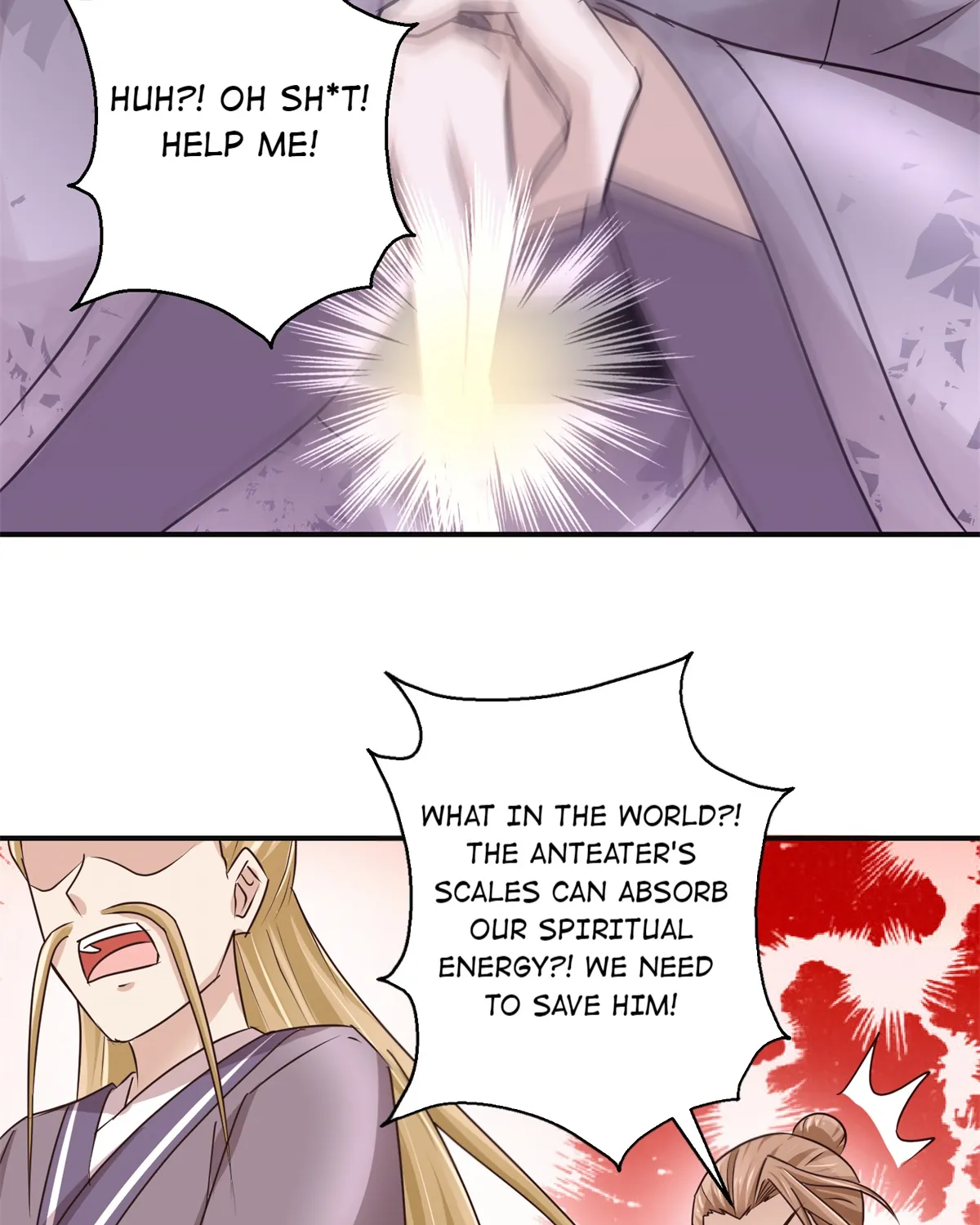 Emperor Of Nine Suns Chapter 155 page 31 - MangaNato