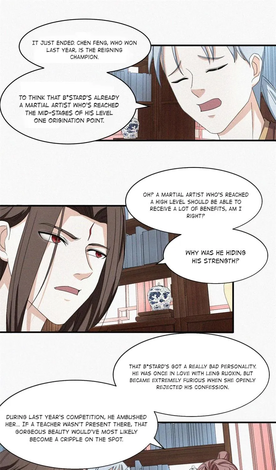 Emperor Of Nine Suns Chapter 21 page 14 - MangaNato