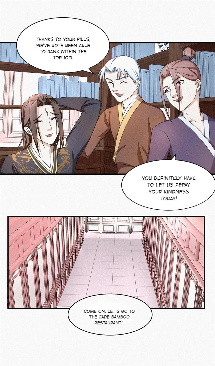 Emperor Of Nine Suns Chapter 21 page 18 - MangaNato