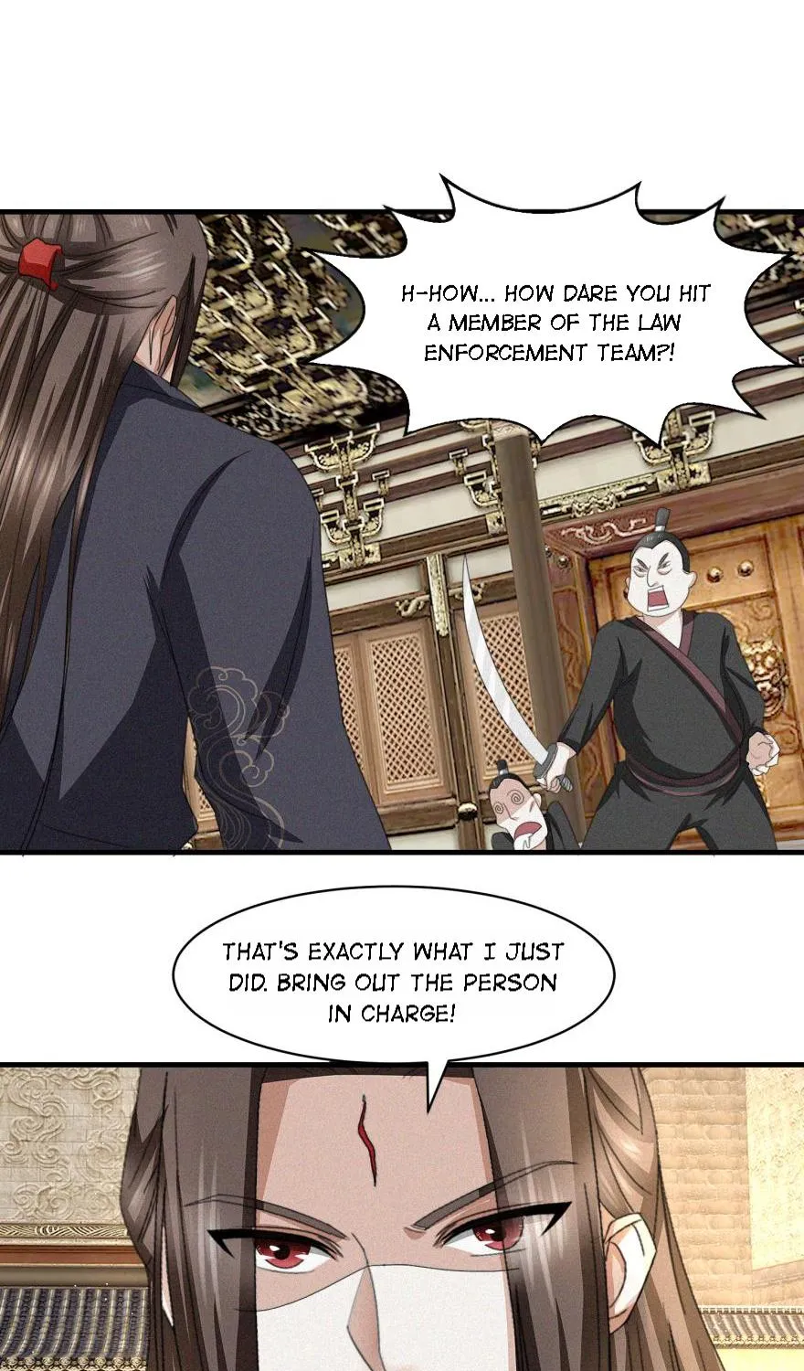 Emperor Of Nine Suns Chapter 38 page 32 - MangaNato