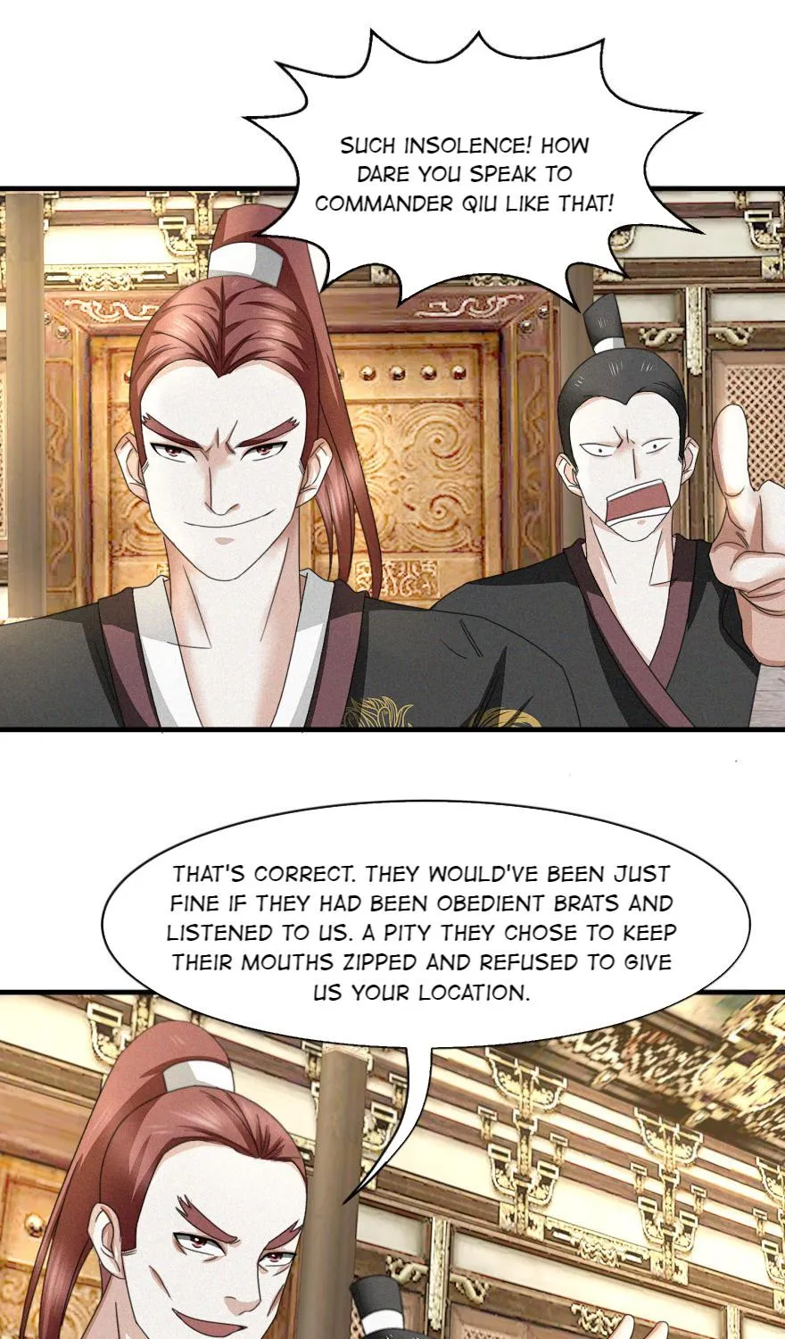 Emperor Of Nine Suns Chapter 39 page 6 - MangaNato