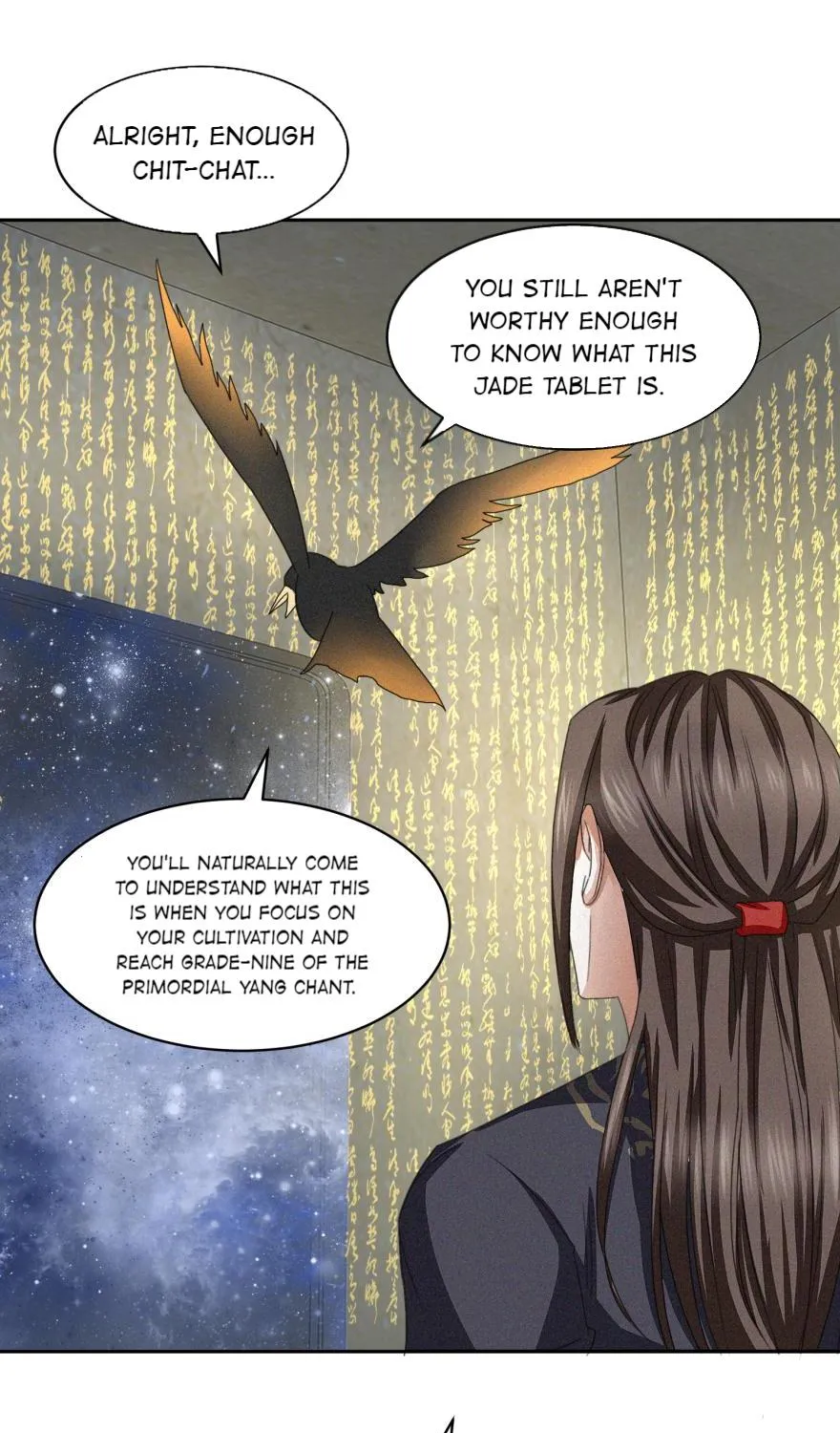 Emperor Of Nine Suns Chapter 44 page 34 - MangaNato