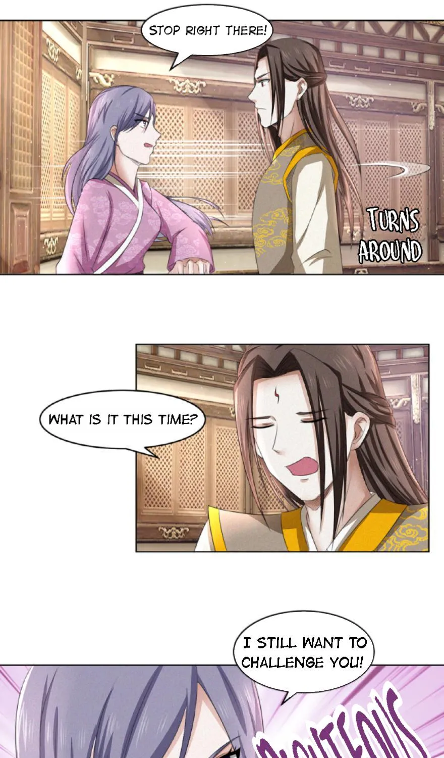 Emperor Of Nine Suns Chapter 63 page 4 - MangaNato