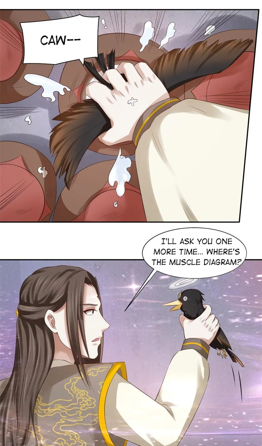 Emperor Of Nine Suns Chapter 70 page 8 - MangaNato