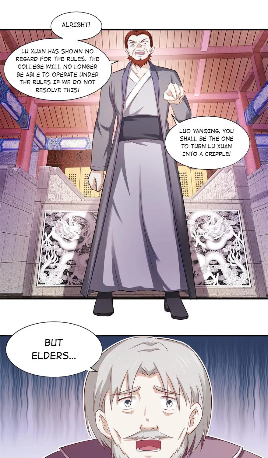 Emperor Of Nine Suns Chapter 80 page 4 - MangaNato