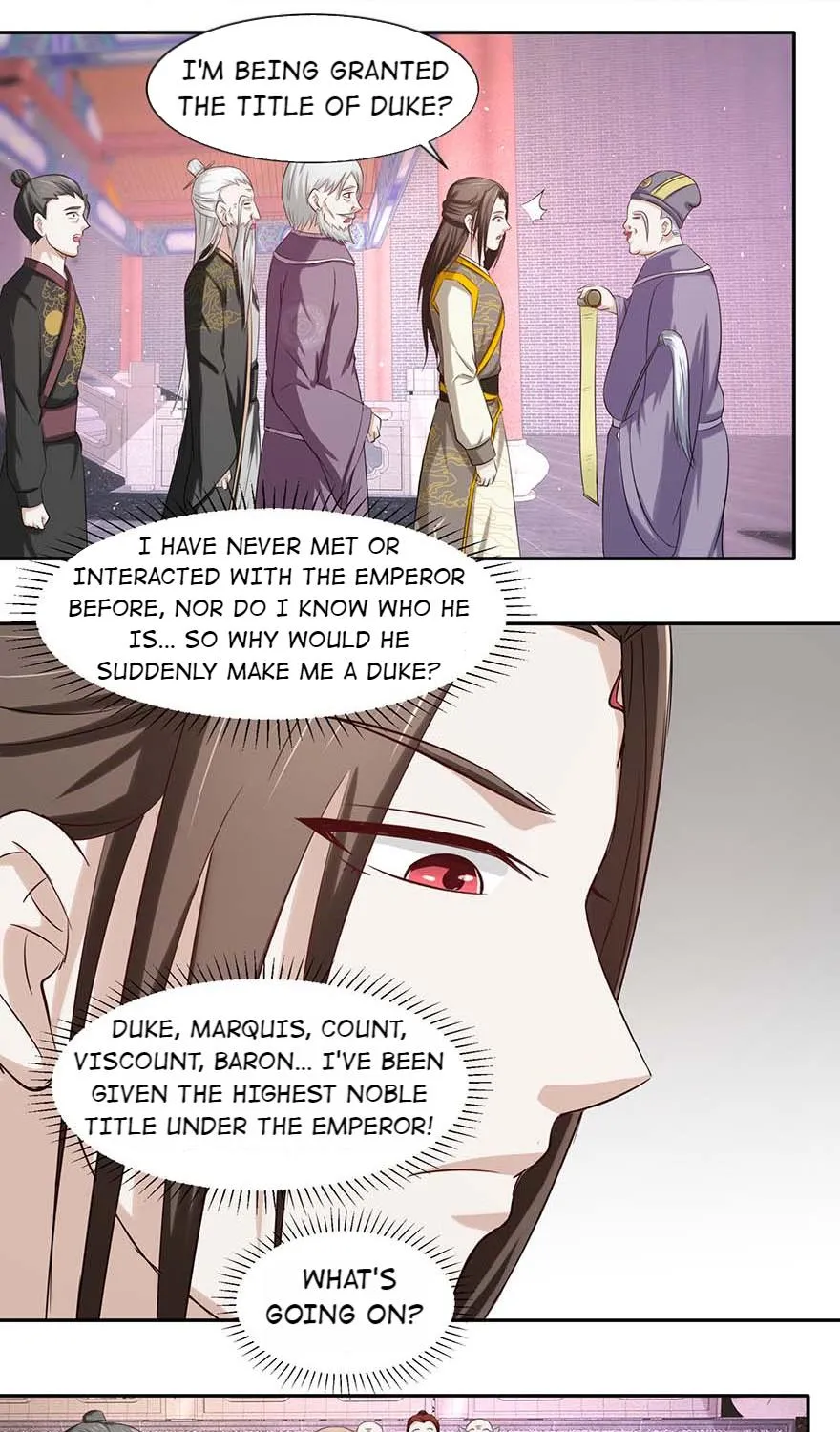 Emperor Of Nine Suns Chapter 82 page 2 - MangaNato