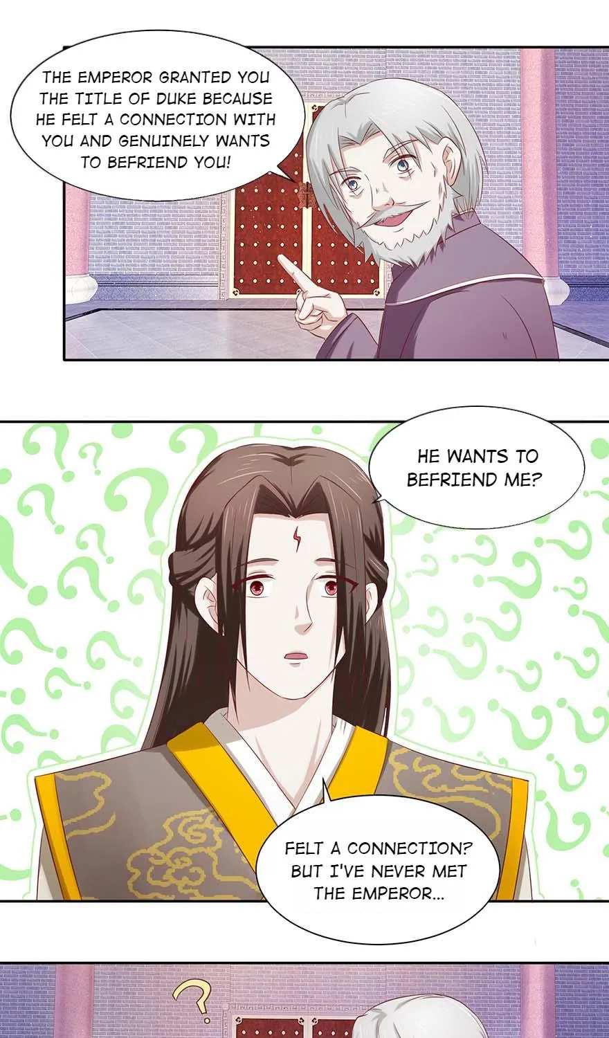 Emperor Of Nine Suns Chapter 82 page 12 - MangaNato