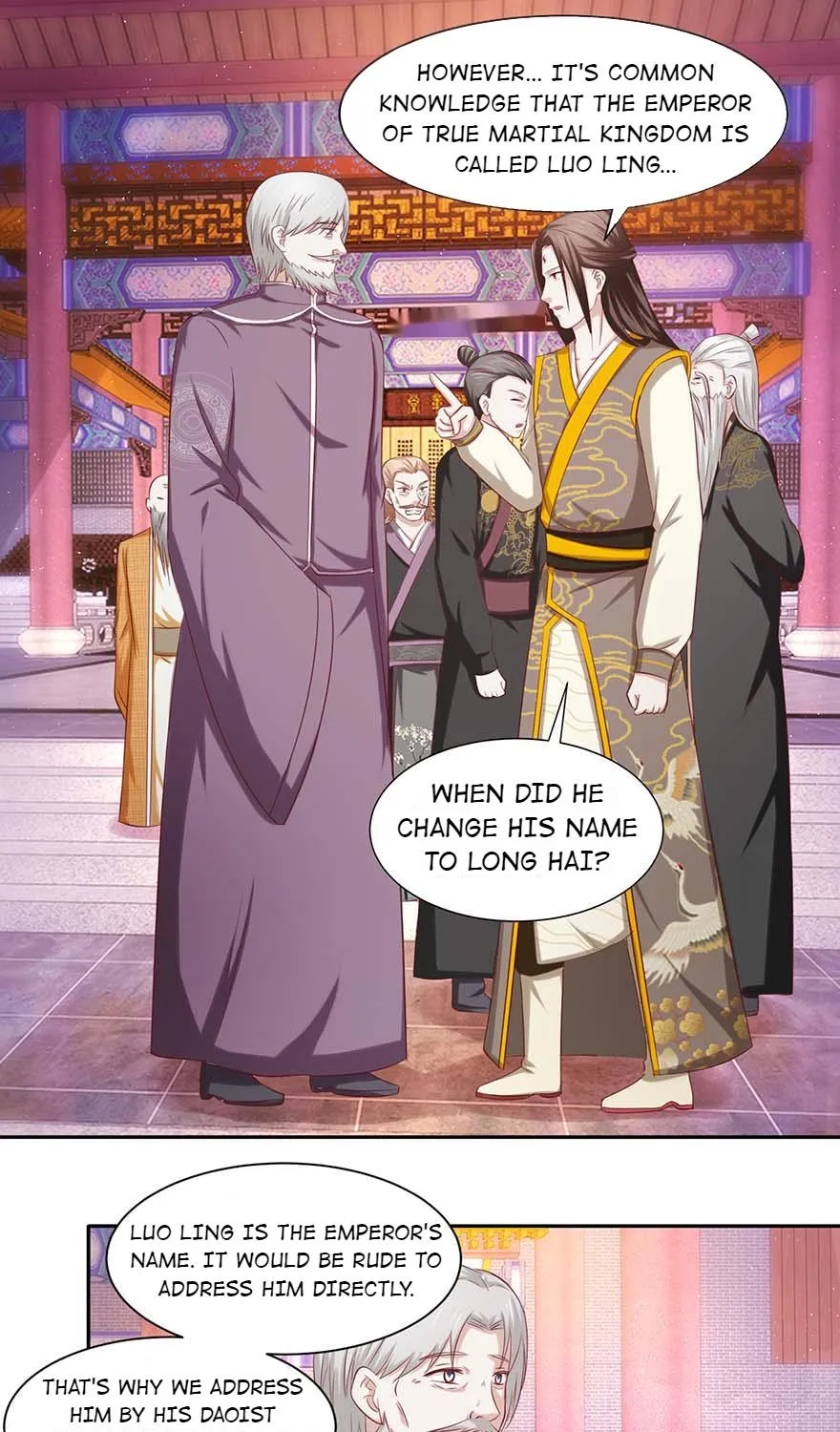 Emperor Of Nine Suns Chapter 82 page 18 - MangaNato