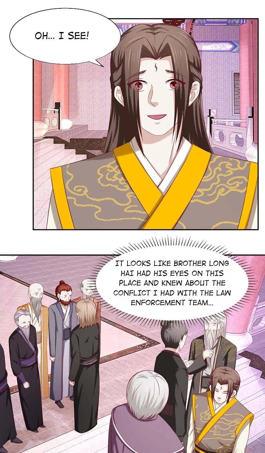 Emperor Of Nine Suns Chapter 82 page 20 - MangaNato