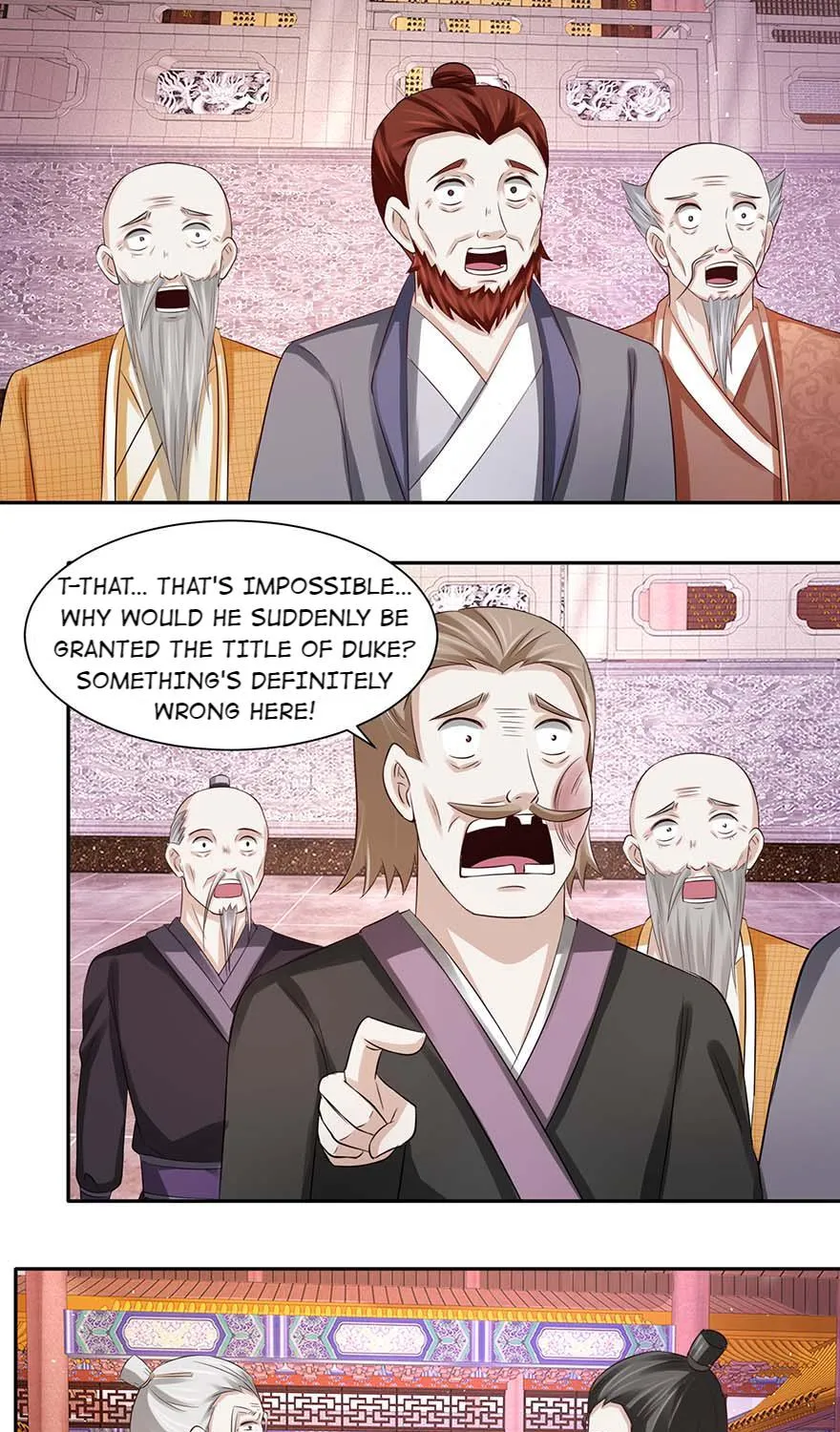 Emperor Of Nine Suns Chapter 82 page 4 - MangaNato