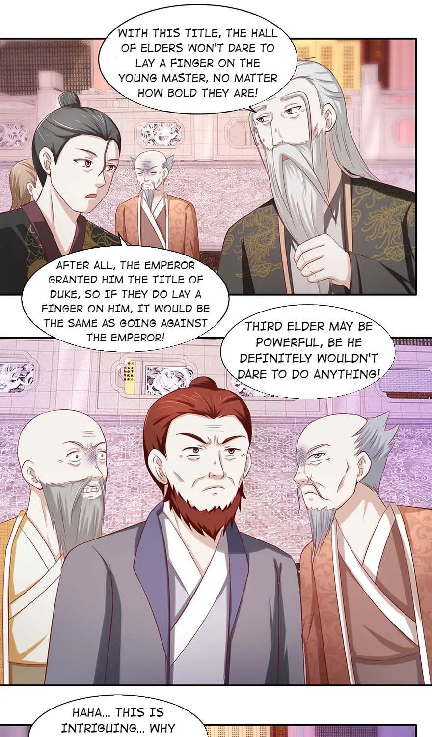 Emperor Of Nine Suns Chapter 82 page 6 - MangaNato