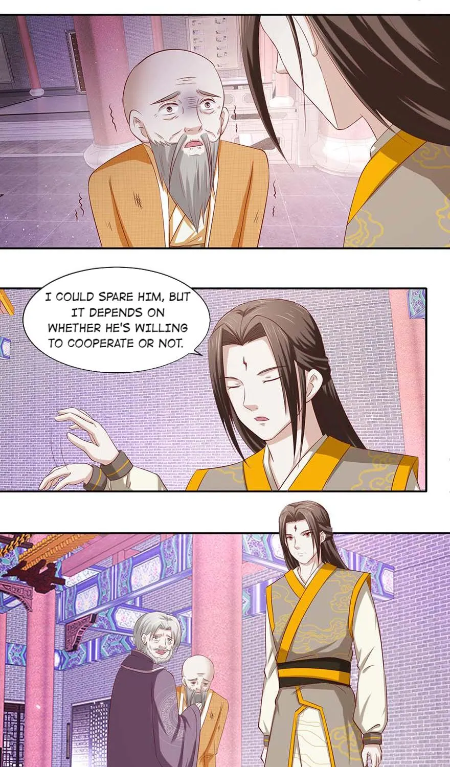 Emperor Of Nine Suns Chapter 85 page 20 - MangaNato