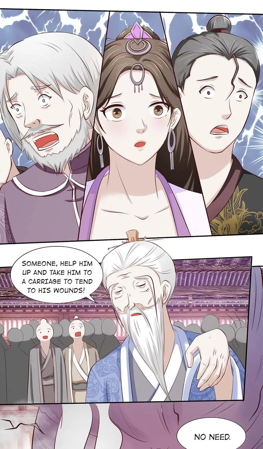 Emperor Of Nine Suns Chapter 90 page 18 - MangaNato