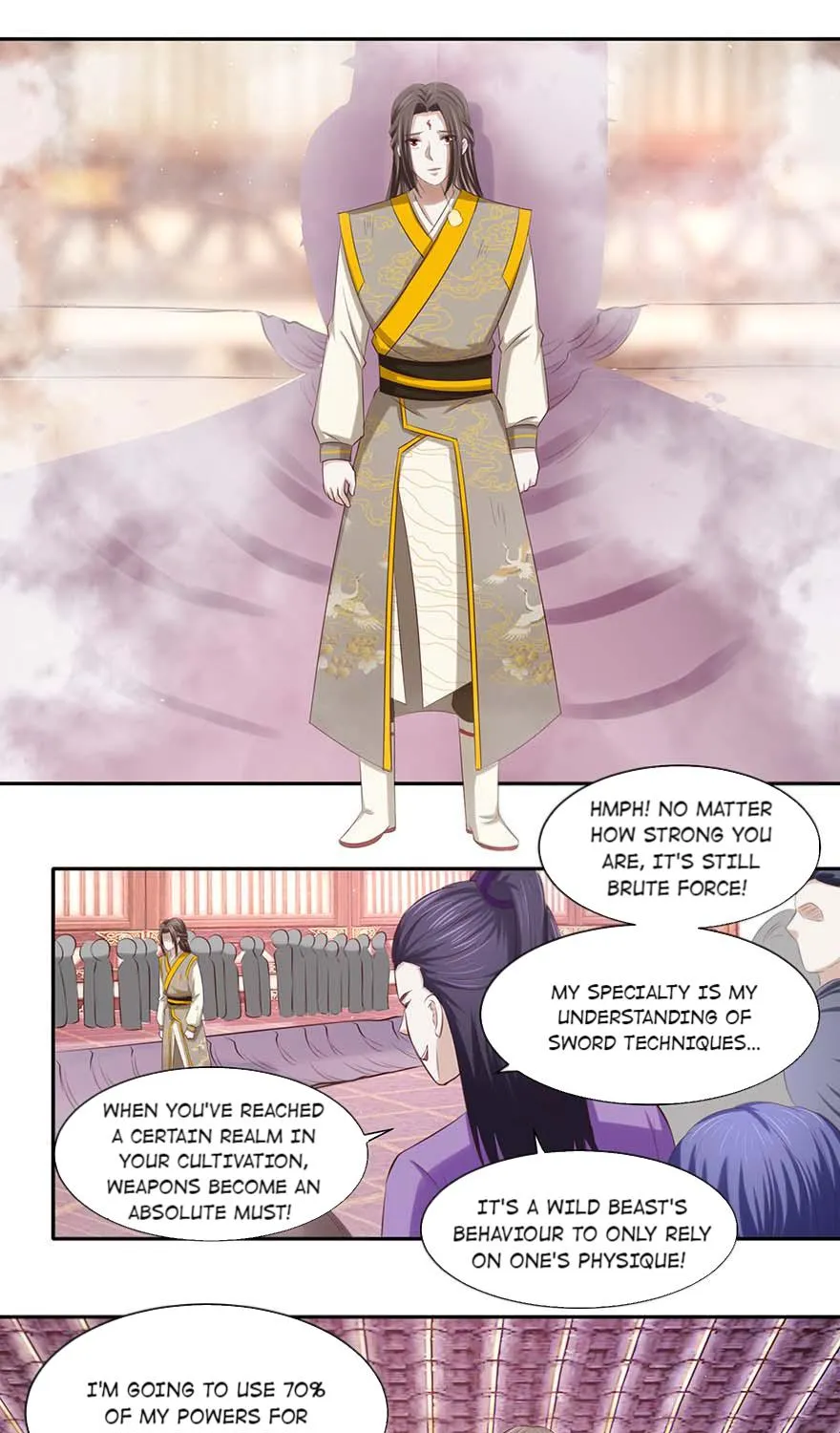 Emperor Of Nine Suns Chapter 90 page 24 - MangaNato