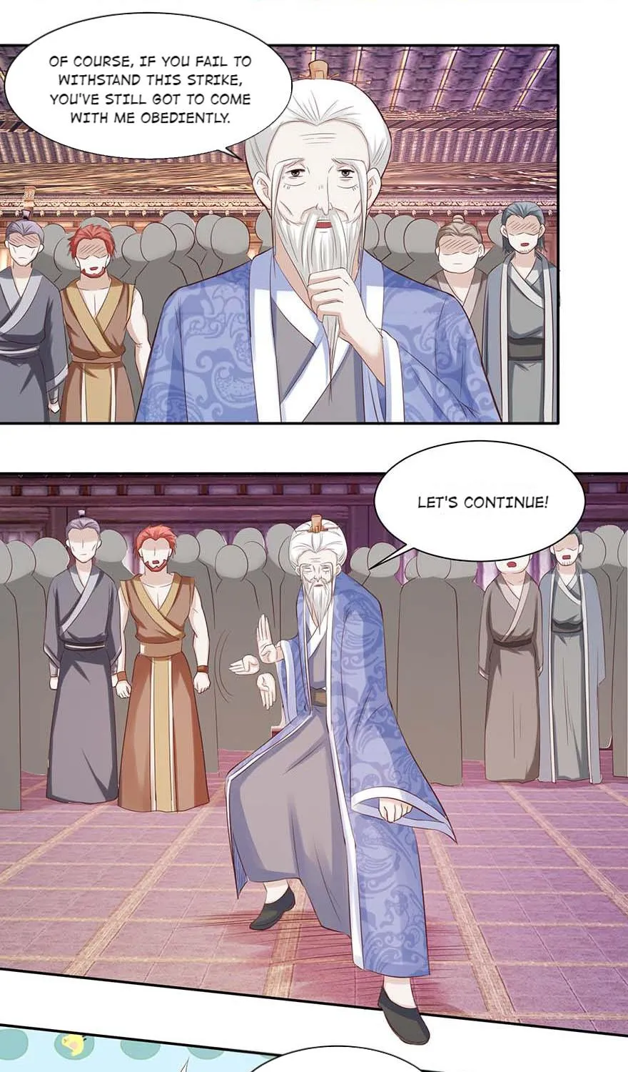 Emperor Of Nine Suns Chapter 90 page 26 - MangaNato