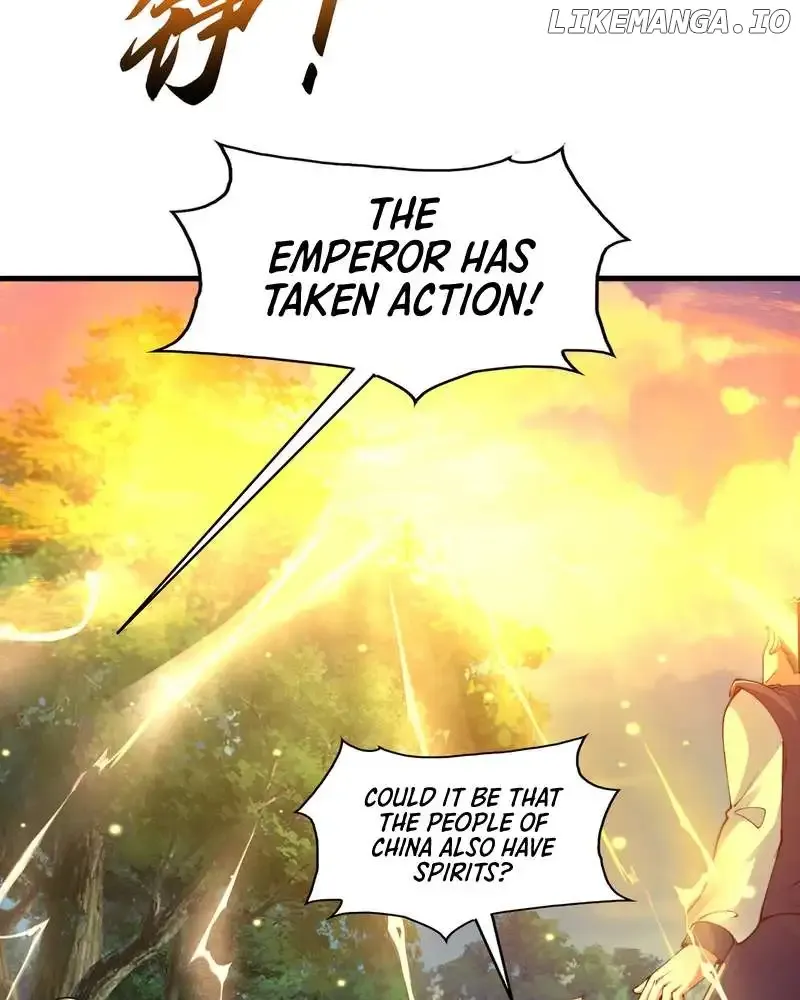 Emperor Qin Returns! I Am The Eternal Immortal Emperor Chapter 10 page 36 - MangaKakalot