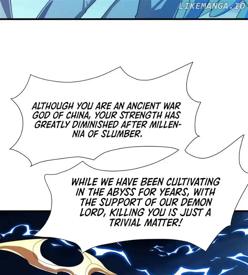 Emperor Qin Returns! I Am The Eternal Immortal Emperor Chapter 17 page 64 - MangaKakalot