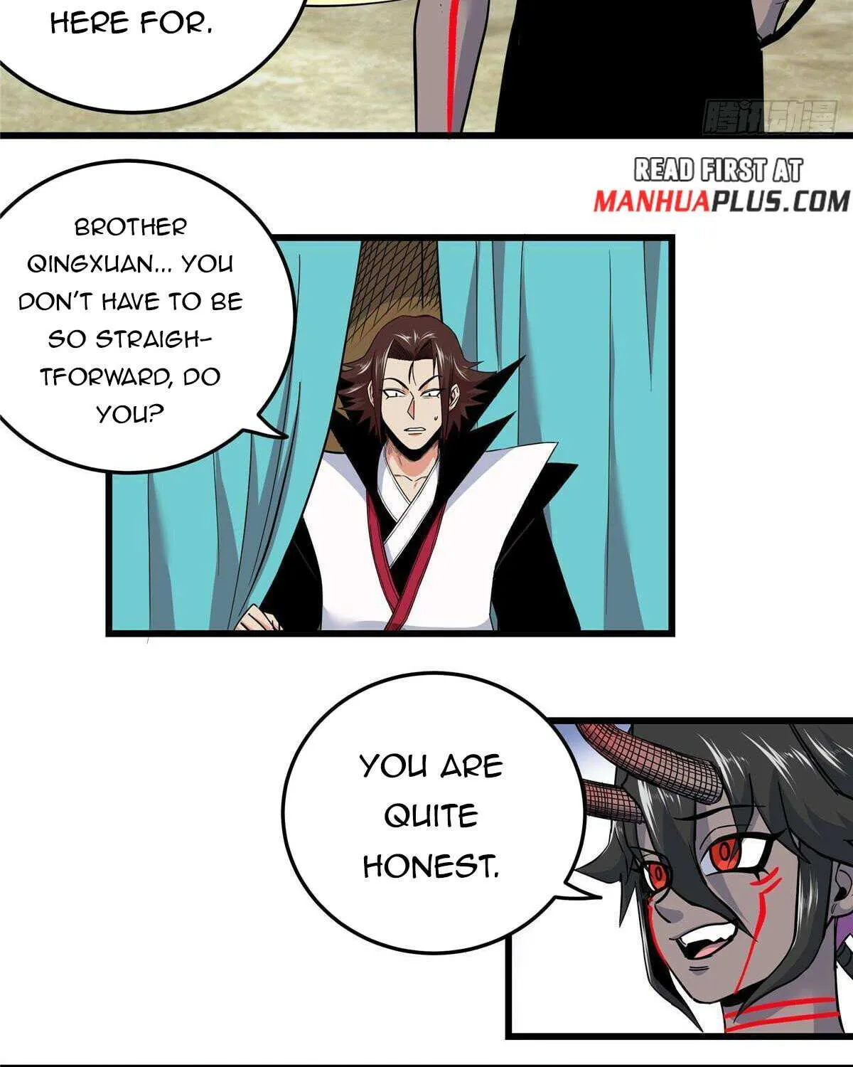 Emperor’S Domination - Page 30