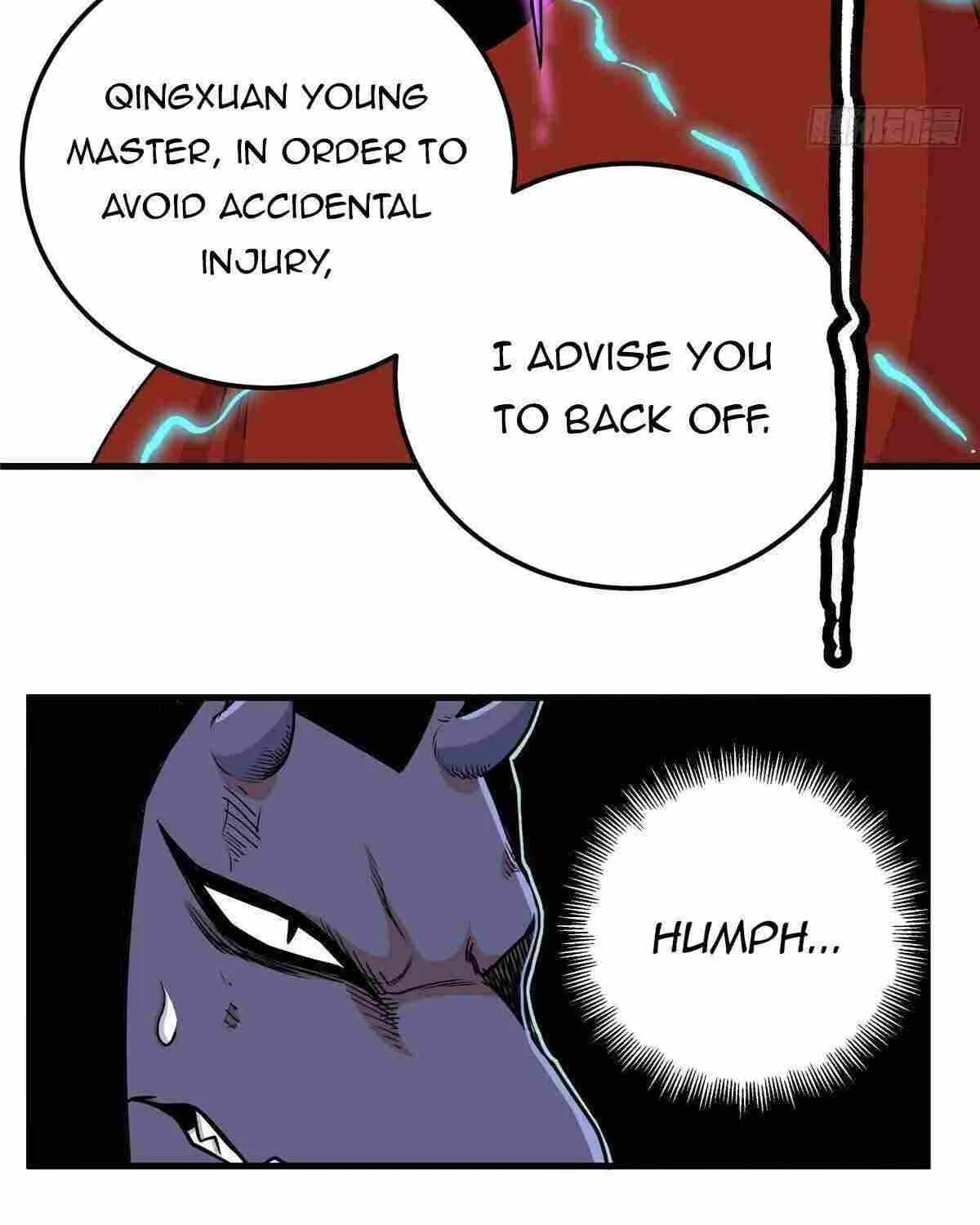 Emperor’S Domination - Page 31