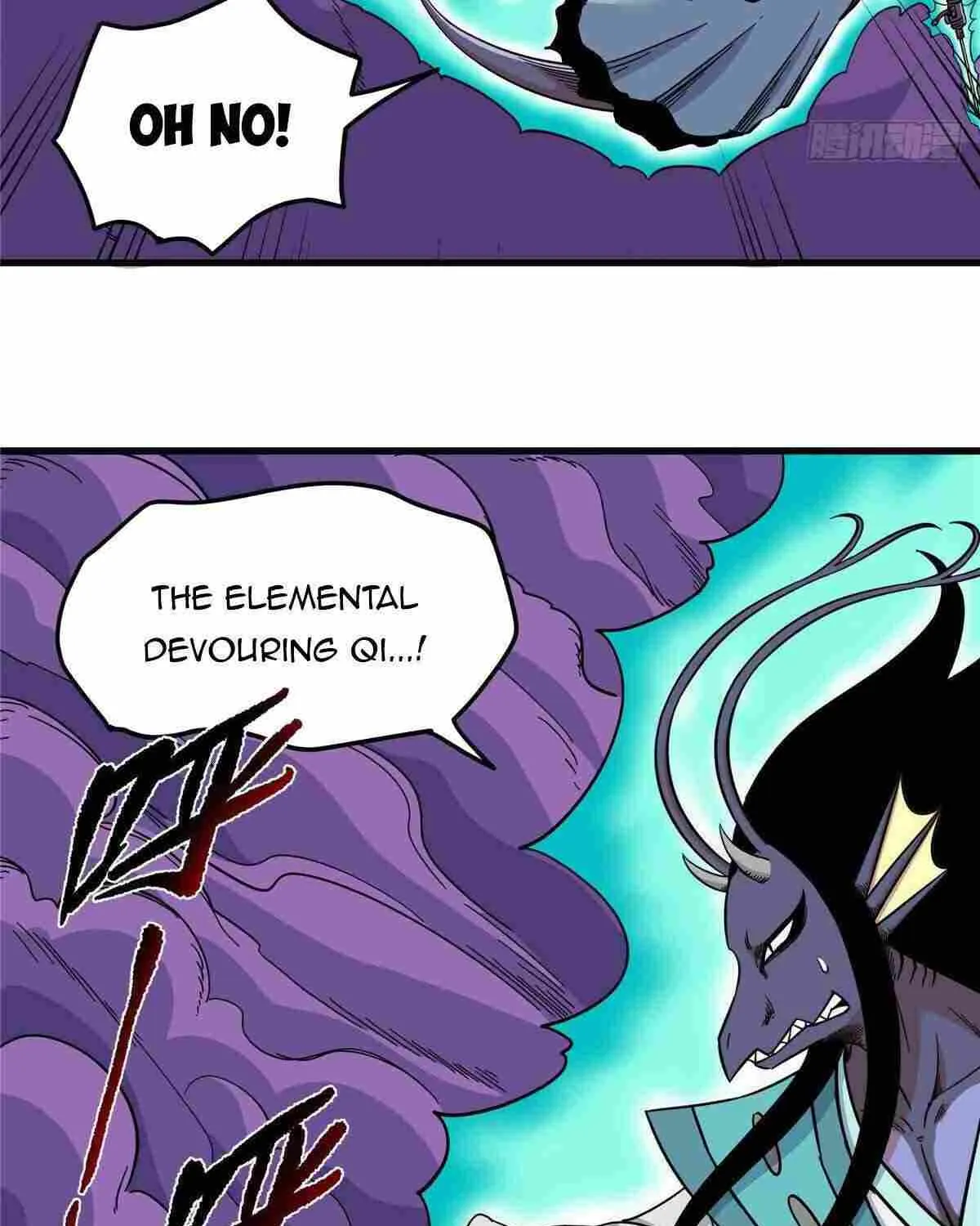 Emperor’S Domination - Page 8