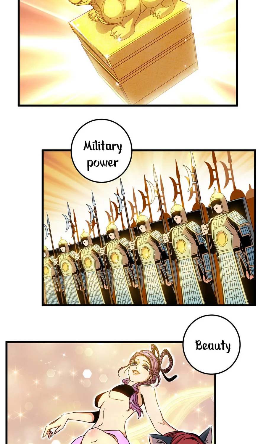 Emperor’S Domination - Page 28