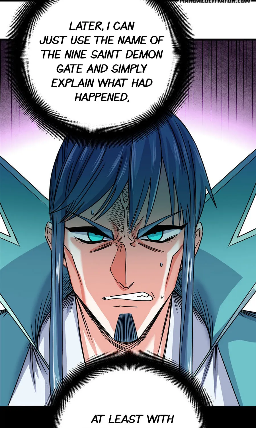 Emperor’S Domination Chapter 19 page 33 - MangaNato